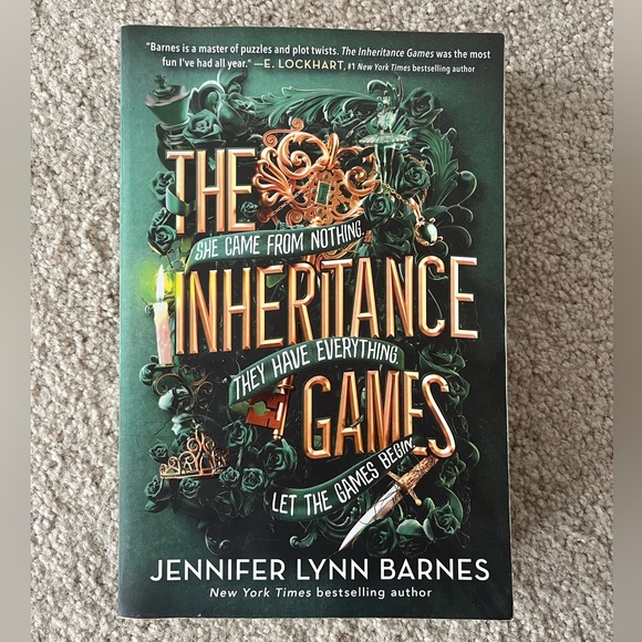 Other - The Inheritance Games